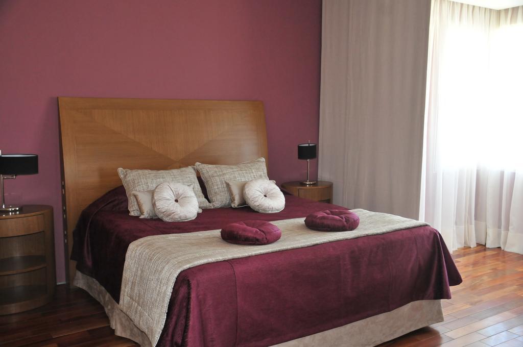 Antu Malal Hotel Plaza Huincul Esterno foto
