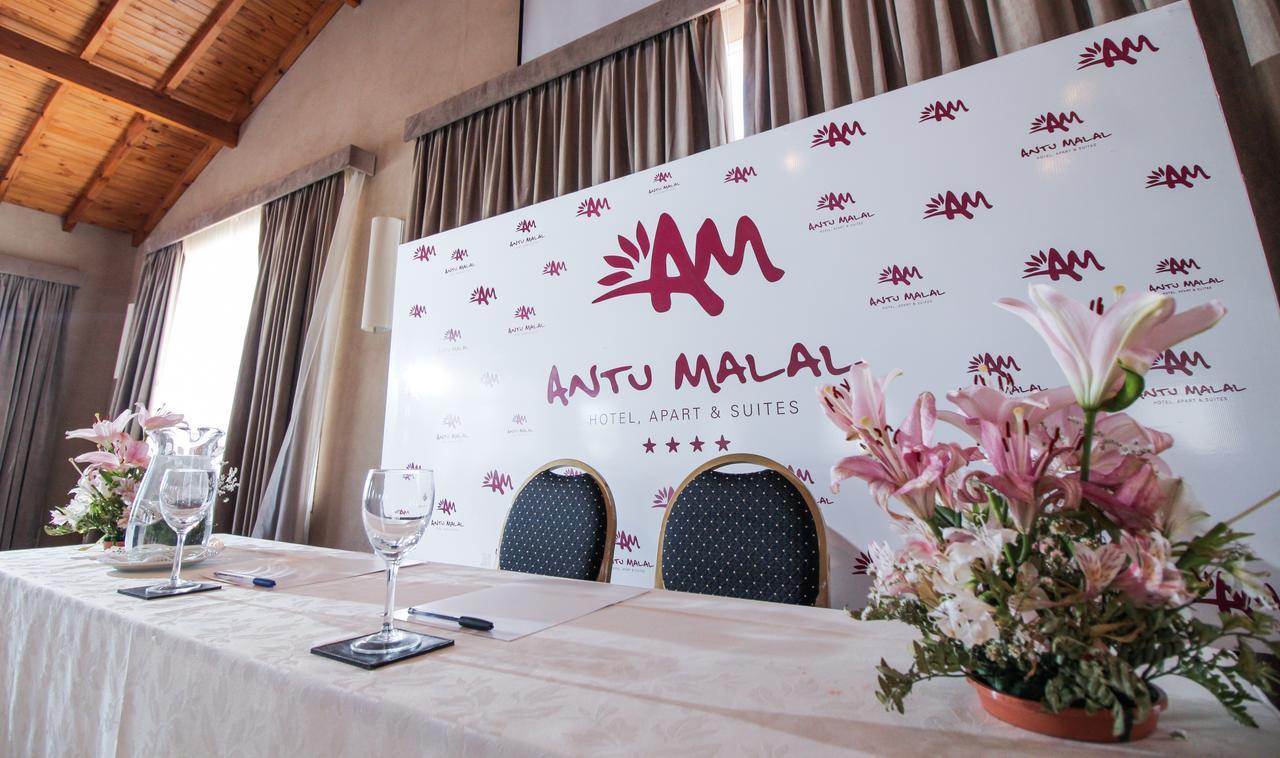 Antu Malal Hotel Plaza Huincul Esterno foto